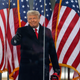 Image for article titled Trump Said He 'Didn't Mean It Literally' When He Told Supporters He Would March to the Capitol With Them